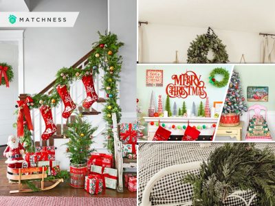 30 pleasant christmas holiday decorations