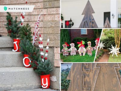 40 interesting christmas yard art ideas fi