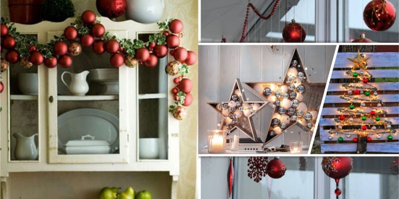 45 things you can do with christmas ball2