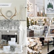 45 wonderland christmas decoration2
