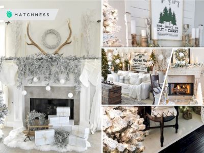 45 wonderland christmas decoration2