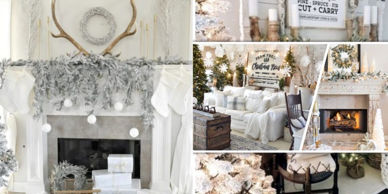 45 wonderland christmas decoration2
