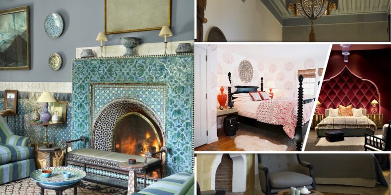 50 fun moroccan winter home decors
