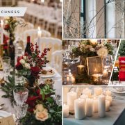 50 magical winter wedding decorations2