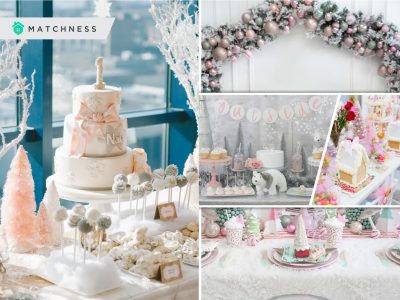 55 cute winter baby shower event themes2