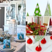 55 simple winter centerpiece2