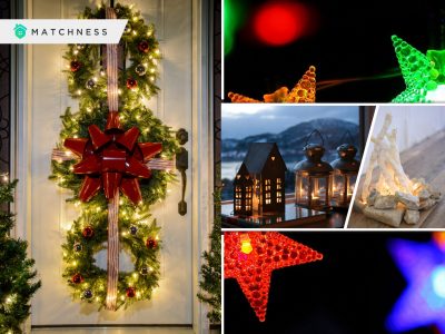 60 serene christmas light inspirations
