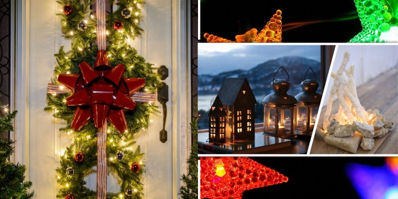 60 serene christmas light inspirations