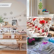 60 winter dinner party decor ideas2