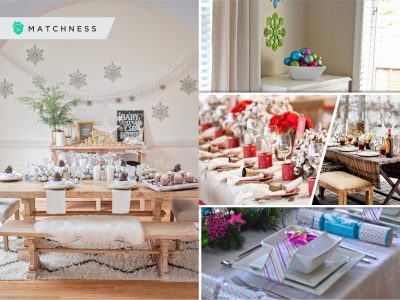 60 winter dinner party decor ideas2