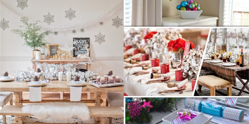 60 winter dinner party decor ideas2