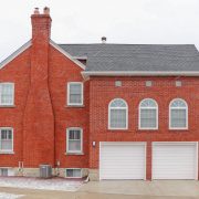 Double Garage in a House