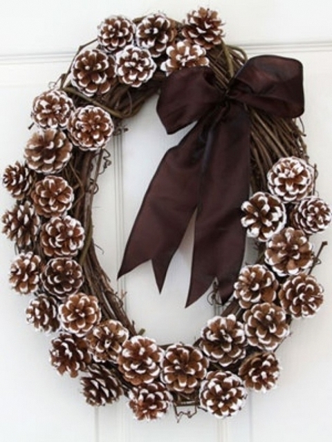 Winter-wreath