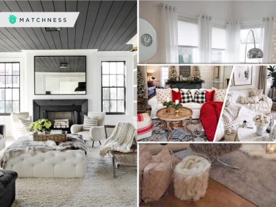 10 ways to add the warmth to your winter living room4