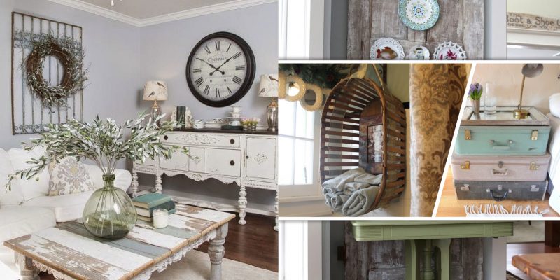 15 vintage decoration items you should have5