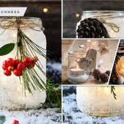 20 adorable winter mason jar lighting ideas5