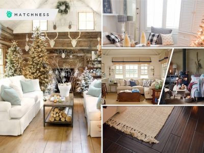 20 winter cottage living room decorations fi