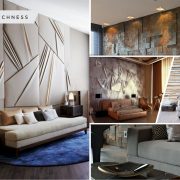30 artistic textured wall designs5