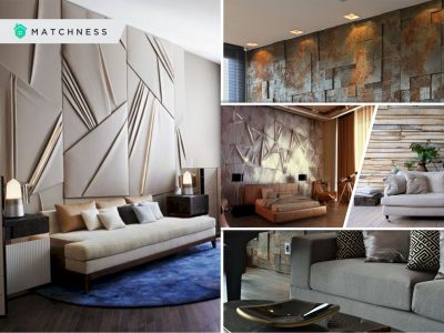 30 artistic textured wall designs5