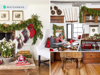 30 colorful winter decoration2