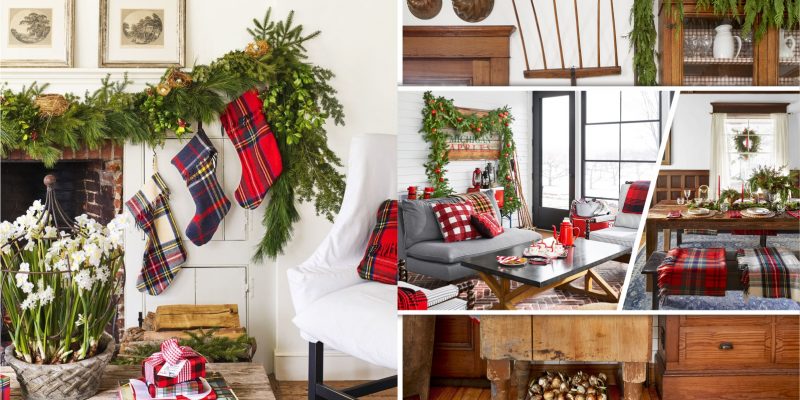 30 colorful winter decoration2