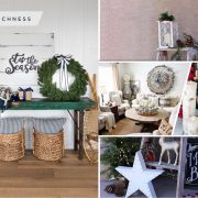 30 rustic winter decor ideas2