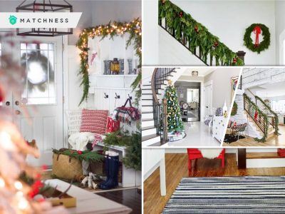 30 winter foyer decorations fi