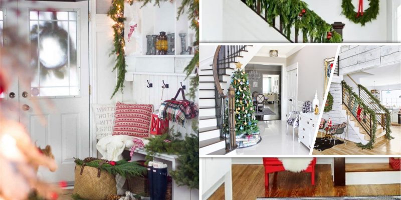 30 winter foyer decorations fi