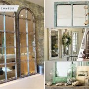 40 unique window mirror ideas2