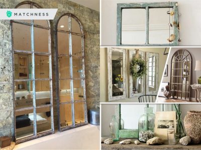 40 unique window mirror ideas2