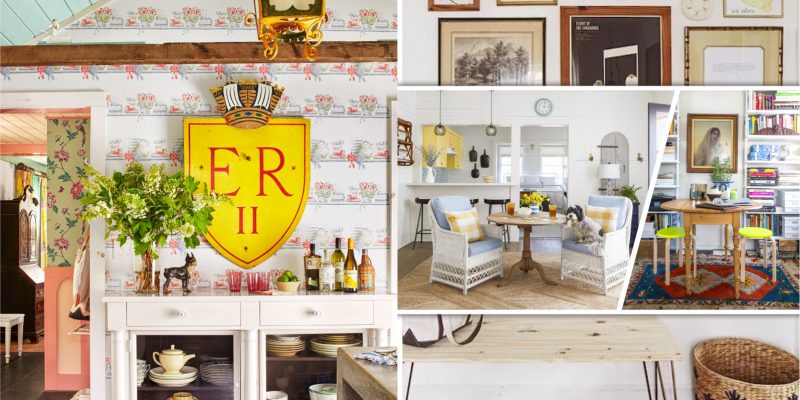 45 inexpensive home decor ideas2