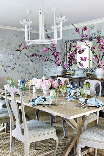 6 Flower Decoration Ideas That Will Make Your Day Bloom With Peace