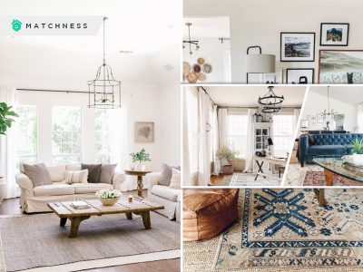 5 things to consider when you want to layer rugs fi