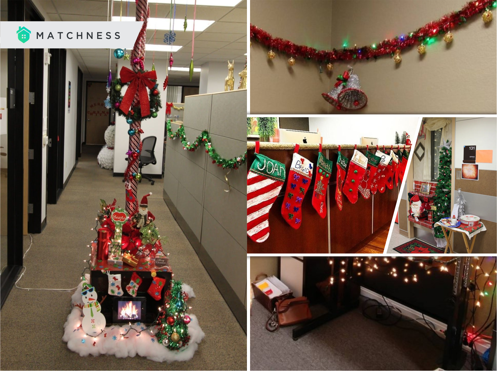 Front Office Christmas Decorating Ideas Psoriasisguru