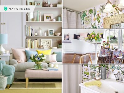 6 spring decoration ideas that will show the spirit and essence of spring season in your house fi