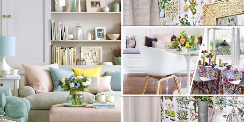 6 spring decoration ideas that will show the spirit and essence of spring season in your house fi