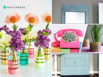 60 recycled home decor accessories ideas2
