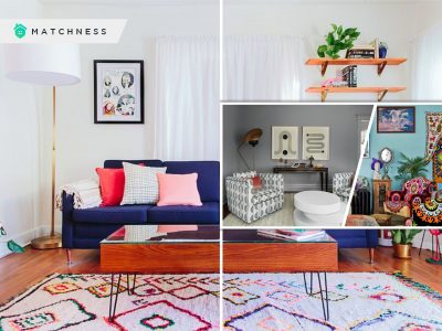 7 pretty ways to mix patterns when decorating fi