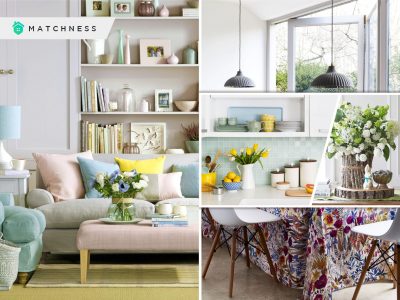 7 strong and bold centerpiece decoration that can easily match with your other decorations fi