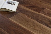 American black walnut for flooring