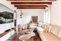 Apply l-shaped seating area