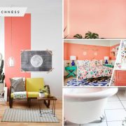 Beautiful coral room ideas to inspire you for your next decoration fi