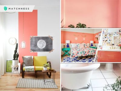 Beautiful coral room ideas to inspire you for your next decoration fi