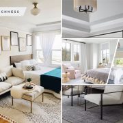 Bedroom sitting area of your very own no matter your space fi