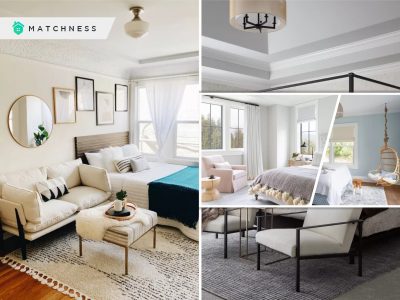 Bedroom sitting area of your very own no matter your space fi