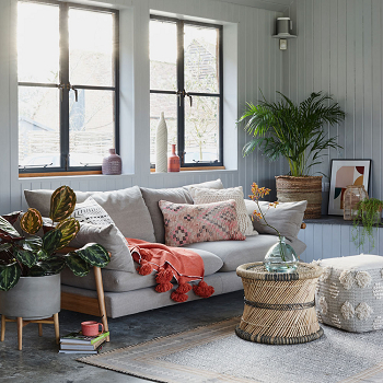 Blurring the lines between inside and outside Latest Trending Design Ideas For 2022’s Living Room