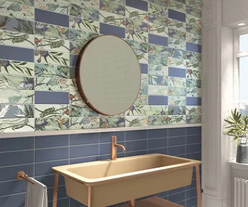 Bold botanical Spectacular Pattern Trends That Will Be Popular in 2022
