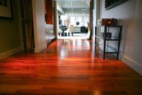 Cherry hardwood for flooring