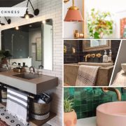Concrete sink ideas to improve your bathroom design for the next renovation fi