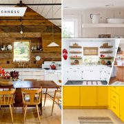 Cottage-inspired kitchens to create super inviting cooking space fi